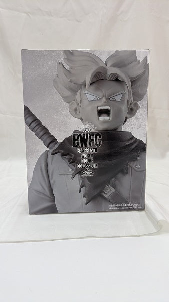 【中古】【未開封】トランクス(原型カラー) 「ドラゴンボールZ」 BANPRESTO WORLD FIGURE COLOSSEUM 造形天下一武道会 其之六＜フィギュア＞（代引き不可）6512