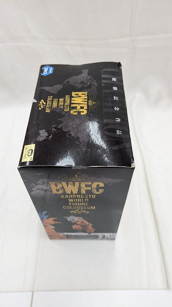 【中古】【未開封】ドラゴンボール超 BANPRESTO WORLD FIGURE COLOSSEUM 造形天下一武道会 SPECIAL 孫悟空(身勝手の極意)＜フィギュア＞（代引き不可）6512