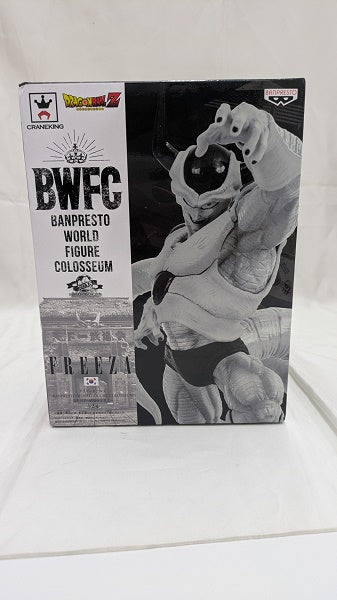 【中古】【開封品】【中身未開封】フリーザ(原型カラーver.) 「ドラゴンボールZ」 BANPRESTO WORLD FIGURE C...