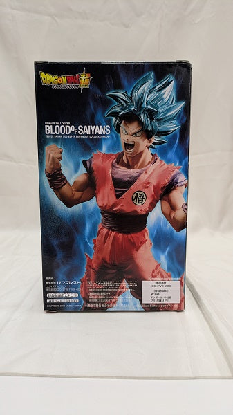 【中古】【未開封】超サイヤ人ゴッド超サイヤ人孫悟空(界王拳) 「ドラゴンボール超」 BLOOD OF SAIYANS-SUPER SAIYAN GOD SUPER SAIYAN SON GOKOU(KAIOHKEN)-＜フィギュア＞（代引き不可）6512