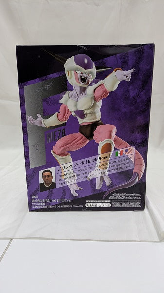 【中古】【未開封】フリーザ 「ドラゴンボールZ」 Full Scratch THE FRIEZA＜フィギュア＞（代引き不可）6512