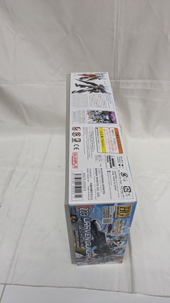 【中古】【未組立】1/144 HGBD：R ユーラヴェンガンダム 「ガンダムビルドダイバーズRe：RISE」＜プラモデル＞（代引き不可）6512