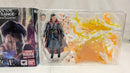 【中古】【開封済】S.H.Figuarts ドクター・ストレンジ＆バーニングフレイムセット 「ドクター・ストレンジ」＜フィギュア＞（代引き不可）6512