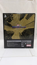 【中古】【未開封】スパイダーマン ブラック＆ゴールドスーツ 「Happyくじ MARVEL スパイダーマン：ノー・ウェイ・ホーム」 LAST賞 フィギュア＜フィギュア＞（代引き不可）6512