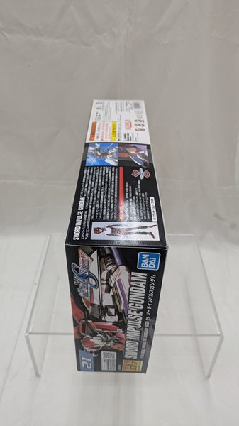 【中古】【未組立】1/144 HG ZGMF-X56S/β ソードインパルスガンダム 「機動戦士ガンダムSEED DESTINY」＜プラモデル＞（代引き不可）6512