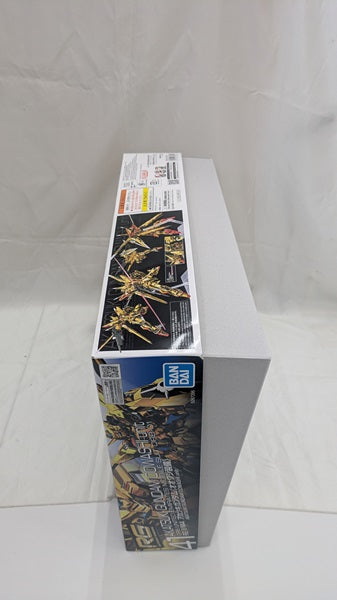 【中古】【未組立】1/144 RG ORB-01 アカツキガンダム(オオワシ装備) 「機動戦士ガンダムSEED DESTINY」 [5067396]＜プラモデル＞（代引き不可）6512