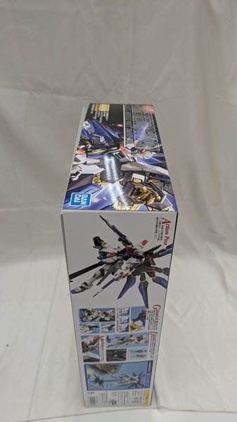 【中古】【未組立】1/100 MG ZGMF-X20A ストライクフリーダムガンダム 「機動戦士ガンダムSEED DESTINY」 [5061606]＜プラモデル＞（代引き不可）6512