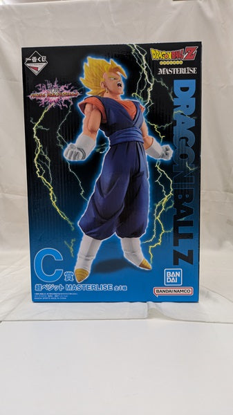 【中古】【未開封】超ベジット 「一番くじ ドラゴンボール VSオムニバスアルティメット」 MASTERLISE C賞＜フィギュア＞（代引き不可）6512