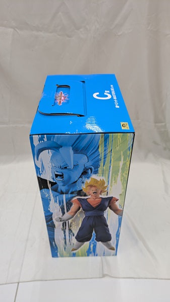 【中古】【未開封】超ベジット 「一番くじ ドラゴンボール VSオムニバスアルティメット」 MASTERLISE C賞＜フィギュア＞（代引き不可）6512