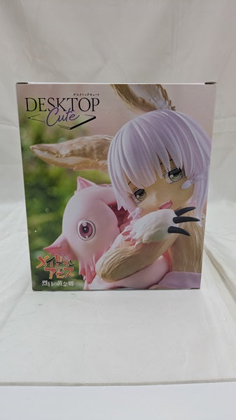 【中古】【未開封】ナナチ＆ミーティ 「メイドインアビス 烈日の黄金郷」 Desktop Cute フィギュア ナナチ＆ミーティ＜フィギュア＞（代引き不可）6512