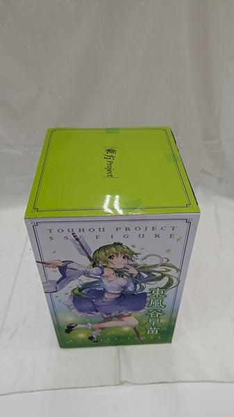 【中古】【未開封】東風谷早苗 「東方Project」 SSSフィギュア-東風谷早苗-＜フィギュア＞（代引き不可）6512