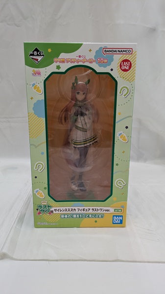 【中古】【未開封】サイレンススズカ ラストワンver. 「一番くじ ウマ娘 プリティーダービー 10弾」 ラストワン賞＜フィギュア＞（代引き不可）6512