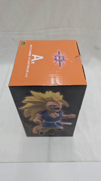 【中古】【未開封】孫悟空：GT(超サイヤ人3) 「一番くじ ドラゴンボール VSオムニバスアルティメット」 MASTERLISE A賞＜フィギュア＞（代引き不可）6512