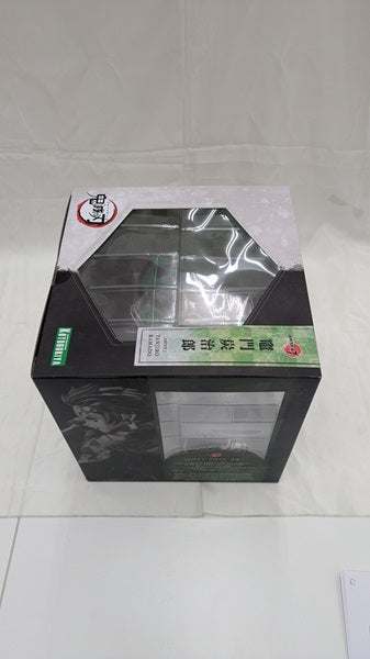 【中古】【未開封】ARTFX J 竈門炭治郎 「鬼滅の刃」 1/8 PVC製塗装済み完成品＜フィギュア＞（代引き不可）6512