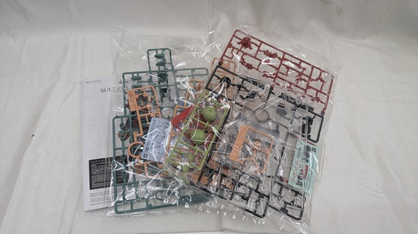 【中古】【未組立】Figure-rise Standard スレッタ・マーキュリー(一般制服Ver.) 「機動戦士ガンダム 水星の魔女」＜プラモデル＞（代引き不可）6512