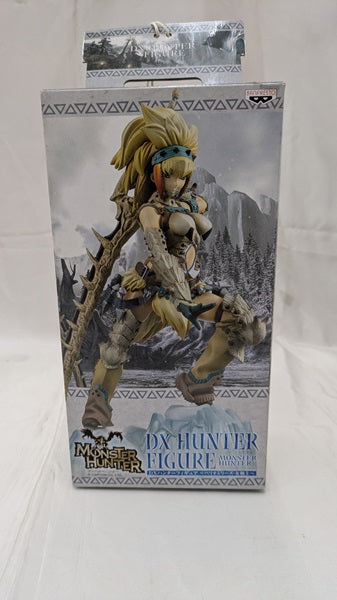 【中古】【未開封】ベリオシリーズ・女剣士 「モンスターハンター」 DXハンターフィギュア＜フィギュア＞（代引き不可）6512