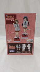 【中古】【未開封】平沢唯 「映画 けいおん!」 DXFフィギュア〜HTT-GRAY-STYLE〜唯＆梓＜フィギュア＞（代引き不可）6512