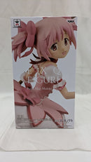 【中古】【未開封】鹿目まどか 「劇場版 魔法少女まどか☆マギカ[新編]叛逆の物語」 EXQフィギュア〜鹿目まどか〜＜フィギュア＞（代引き不可）6512