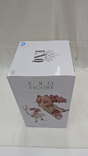 【中古】【未開封】鹿目まどか 「劇場版 魔法少女まどか☆マギカ[新編]叛逆の物語」 EXQフィギュア〜鹿目まどか〜＜フィギュア＞（代引き不可）6512