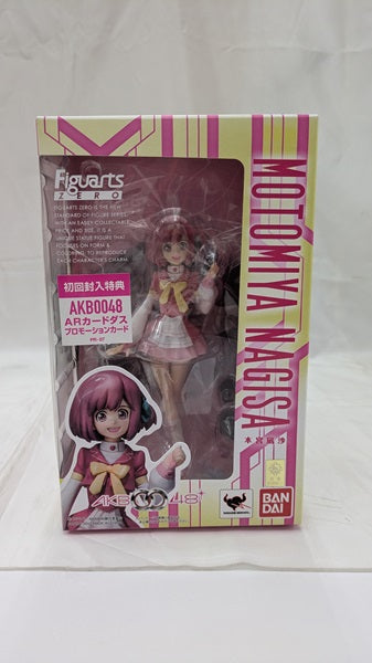 【中古】【未開封】フィギュアーツZERO 本宮凪沙 「AKB0048」＜フィギュア＞（代引き不可）6512