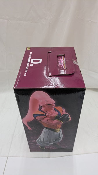 【中古】【未開封】魔人ブウ：孫悟飯吸収 「一番くじ ドラゴンボール VSオムニバスアルティメット」 MASTERLISE D賞＜フィギュア＞（代引き不可）6512