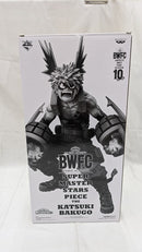 【中古】【未開封】爆豪勝己 「アミューズメント一番くじ 僕のヒーローアカデミア BWFC 造形」 THE ANIME賞＜フィギュア＞（代引き不可）6512
