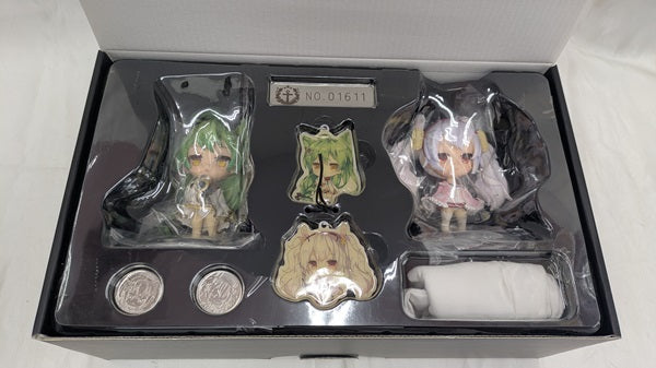 【中古】【未開封】ラフィー＆明石 「アズールレーン」 SDフィギュア とらのあな限定＜フィギュア＞（代引き不可）6512
