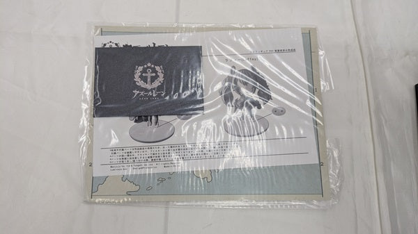 【中古】【未開封】ラフィー＆明石 「アズールレーン」 SDフィギュア とらのあな限定＜フィギュア＞（代引き不可）6512