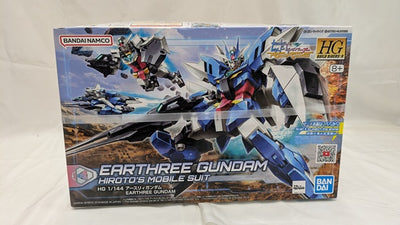 【中古】【未組立】1/144 HGBD：R アースリィガンダム 「ガンダムビルドダイバーズ Re：RISE」 [5058202]＜プラ...