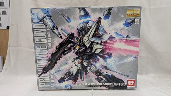 【中古】【未組立】1/100 MG ZGMF-X13A  G.U.N.D.A.M.プレミアムエディション 「機動戦士ガンダムSEED」  [0217166]＜プラモデル＞（代引き不可）6512