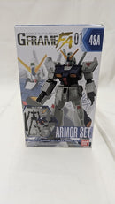 【中古】【未開封】5.ガンダムNT-1 アレックス アーマーセット 「機動戦士ガンダム GフレームFA 01」＜フィギュア＞（代引き不可）6512