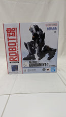 【中古】【開封品】ROBOT魂 ＜SIDE MS＞ RX-78NT-1 ガンダムNT-1 ver. A.N.I.M.E. 機動戦士ガンダム0080 ポケットの中の戦争＜フィギュア＞（代引き不可）6512