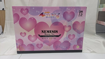 【中古】【開封品】ネメシス バニーVer. 「To LOVEる -とらぶる- ダークネス」 B-Style 1/4 プラスチック製塗装...