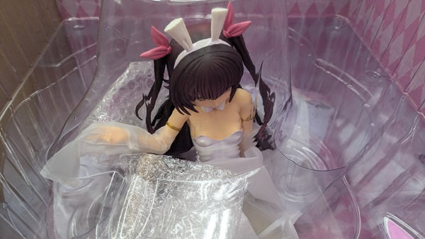 【中古】【開封品】ネメシス バニーVer. 「To LOVEる -とらぶる- ダークネス」 B-Style 1/4 プラスチック製塗装済み完成品＜フィギュア＞（代引き不可）6512