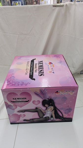 中古】【開封品】ネメシス バニーVer. 「To LOVEる -とらぶる