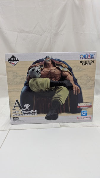 【中古】【未開封】エドワード・ニューゲート 「一番くじ ワンピース 白ひげ海賊団〜オヤジと息子たち〜」A賞＜フィギュア＞（代引き不可）6512