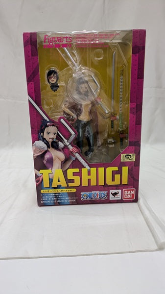 【中古】【未開封】フィギュアーツZERO たしぎ -パンクハザードVer.- 「ワンピース」＜フィギュア＞（代引き不可）6512