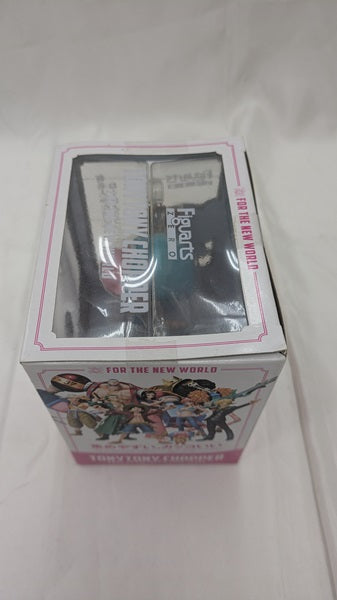 【中古】【未開封】フィギュアーツZERO トニートニー・チョッパー(新世界ver.) 「ワンピース」＜フィギュア＞（代引き不可）6512