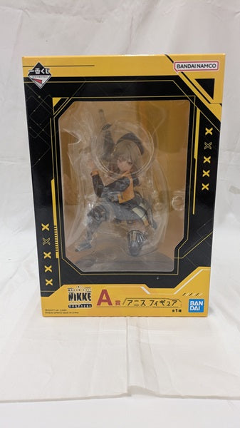 【中古】【開封品】アニス 「一番くじ 勝利の女神：NIKKE CHAPTER3」 A賞＜フィギュア＞（代引き不可）6512