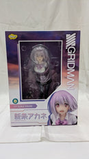 【中古】【未開封】新条アカネ 「SSSS.GRIDMAN」 1/7 ABS＆PVC製塗装済み完成品＜フィギュア＞（代引き不可）6512
