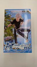 【中古】【未開封】五条悟 「セガ ラッキーくじ 呪術廻戦 SPLASH×BATTLE Re：」 D賞＜フィギュア＞（代引き不可）6512