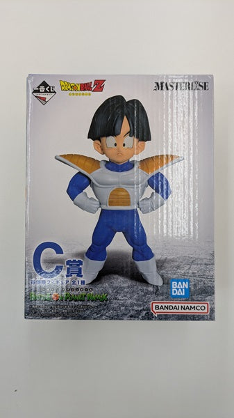 【中古】【未開封】孫悟飯 「一番くじ ドラゴンボール BATTLE ON PLANET NAMEK」 MASTERLISE C賞＜フィ...