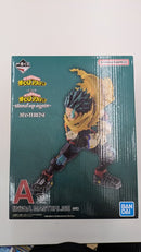 【中古】【未開封】緑谷出久 「一番くじ 僕のヒーローアカデミア -stand up again-」 MASTERLISE A賞＜フィギュア＞（代引き不可）6512