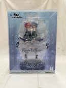 【中古】【開封品】レム＆ラム Twins Ver. 「Re：ゼロから始める異世界生活」 1/7 PVC製塗装済み完成品＜フィギュア＞（代引き不可）6512