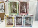 【中古】【未開封】【セット】「一番くじ 五等分の花嫁∬ 〜祝福の門出〜」  白無垢 A/B/C/D/E＜フィギュア＞（代引き不可）6512
