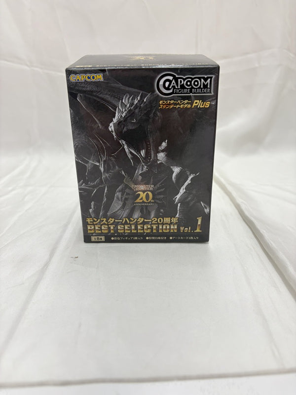 【中古】【開封品】クシャルダオラ 「カプコンフィギュアビルダー モンスターハンター スタンダードモデル」＜フィギュア＞（代引き不可）6512