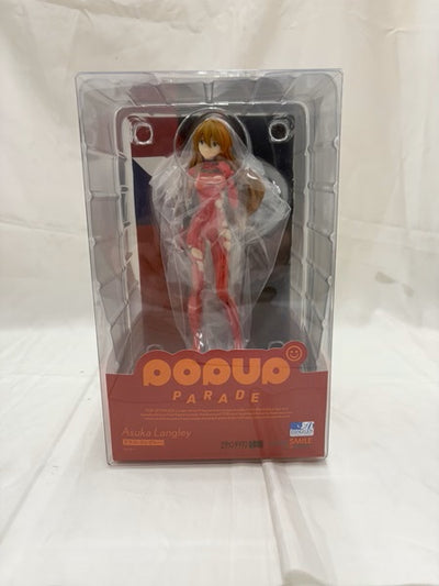 【中古】【未開封】POP UP PARADE アスカ・ラングレー 「ヱヴァンゲリヲン新劇場版」 プラスチック製塗装済み完成品＜フィギュ...