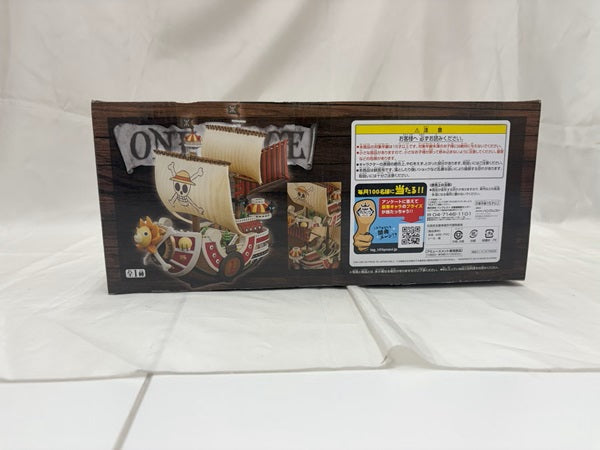 【中古】【未開封】サウザンド・サニー号 「ワンピース」 DXフィギュア〜THE GRANDLINE SHIPS〜vol.1＜フィギュア＞（代引き不可）6512