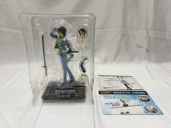 【中古】【開封品】フィギュアーツZERO たしぎ 「ワンピース」＜フィギュア＞（代引き不可）6512