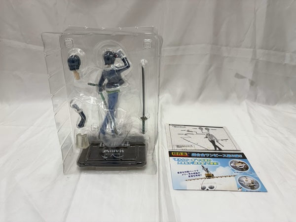 【中古】【開封品】フィギュアーツZERO たしぎ 「ワンピース」＜フィギュア＞（代引き不可）6512